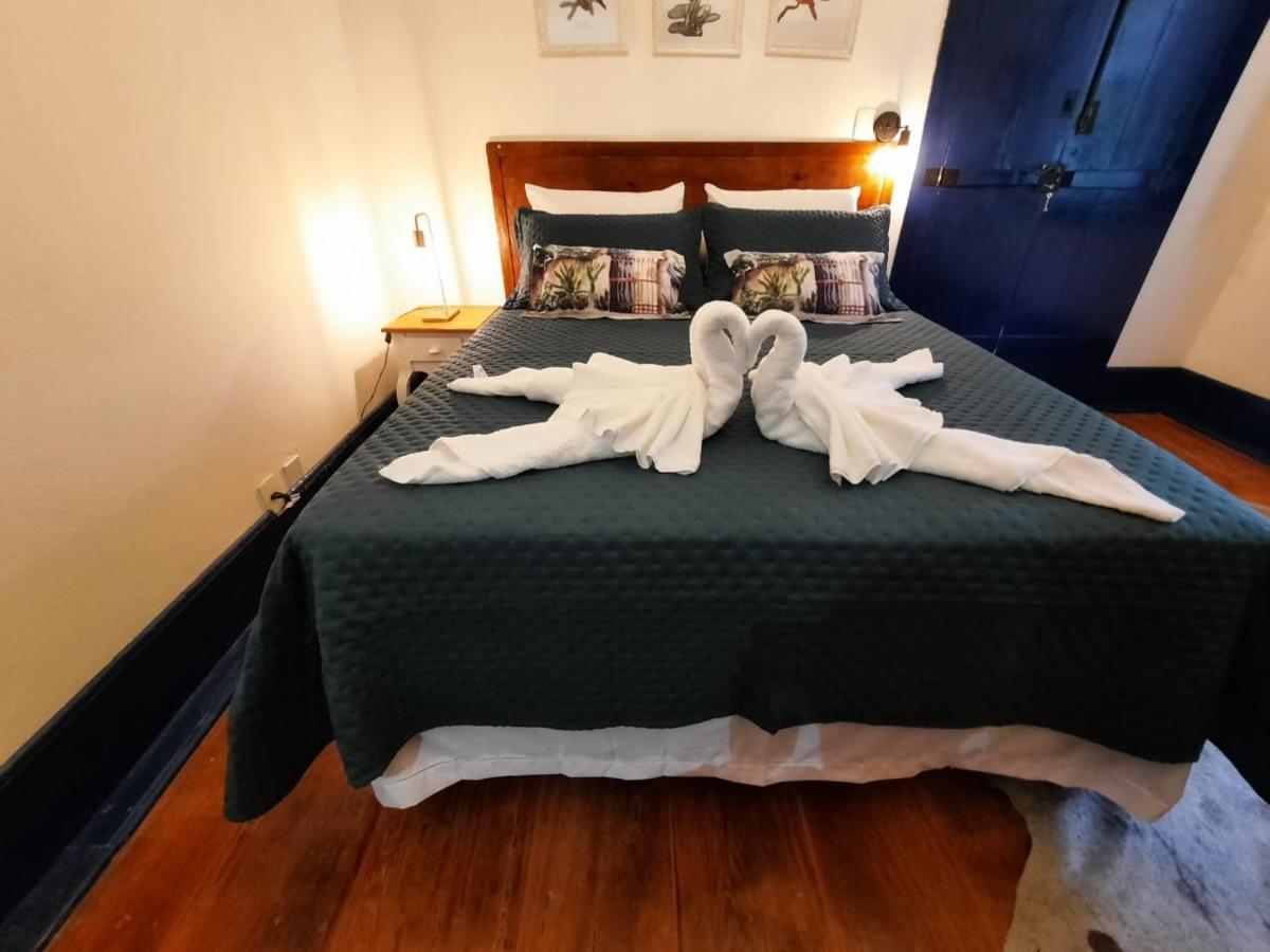 Hotel Fazenda Paciencia 圣安娜-杜斯蒙蒂斯 外观 照片