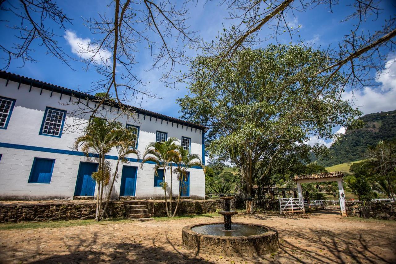 Hotel Fazenda Paciencia 圣安娜-杜斯蒙蒂斯 外观 照片