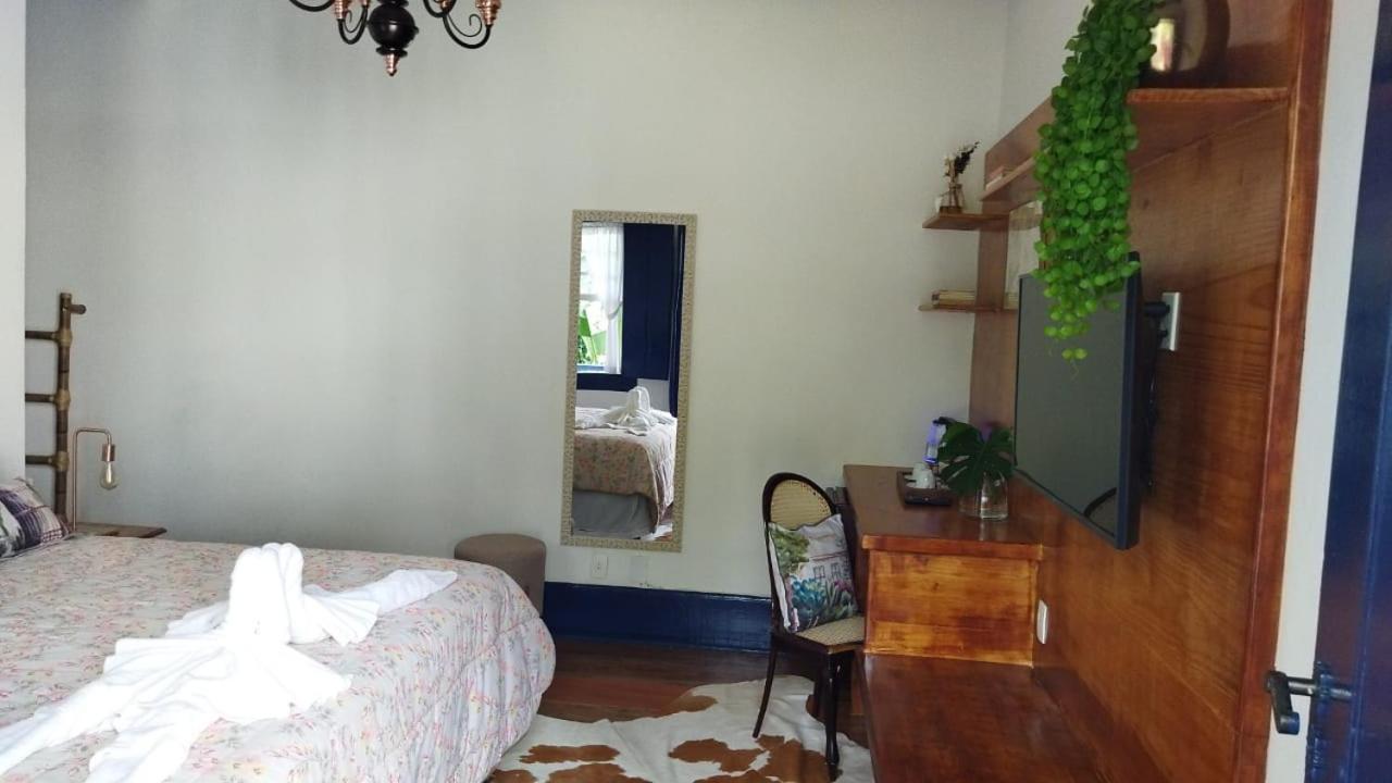 Hotel Fazenda Paciencia 圣安娜-杜斯蒙蒂斯 外观 照片