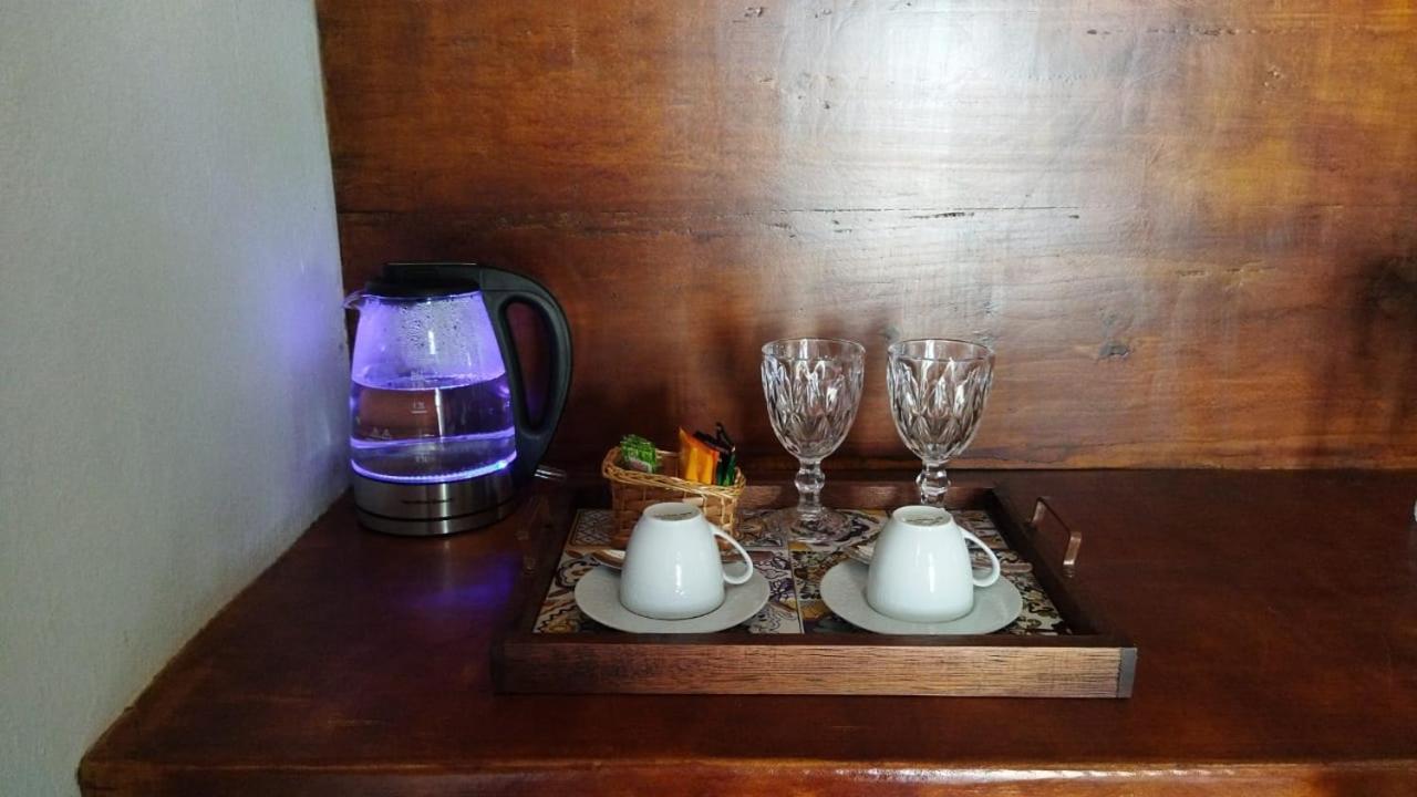 Hotel Fazenda Paciencia 圣安娜-杜斯蒙蒂斯 外观 照片