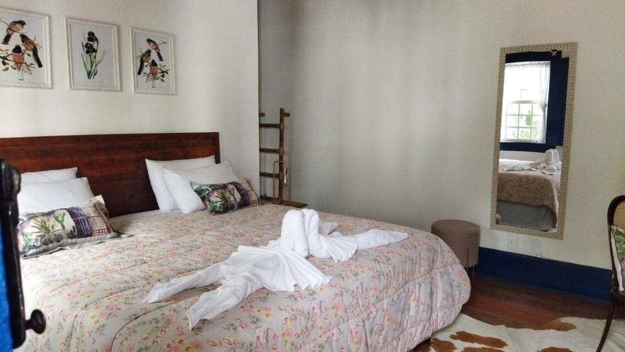 Hotel Fazenda Paciencia 圣安娜-杜斯蒙蒂斯 外观 照片