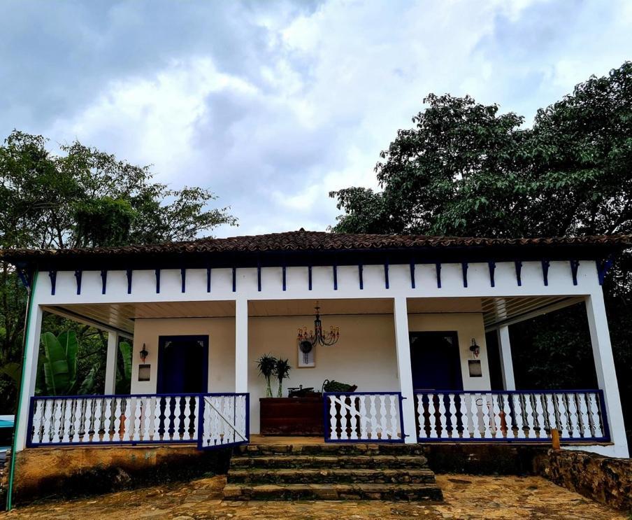 Hotel Fazenda Paciencia 圣安娜-杜斯蒙蒂斯 外观 照片