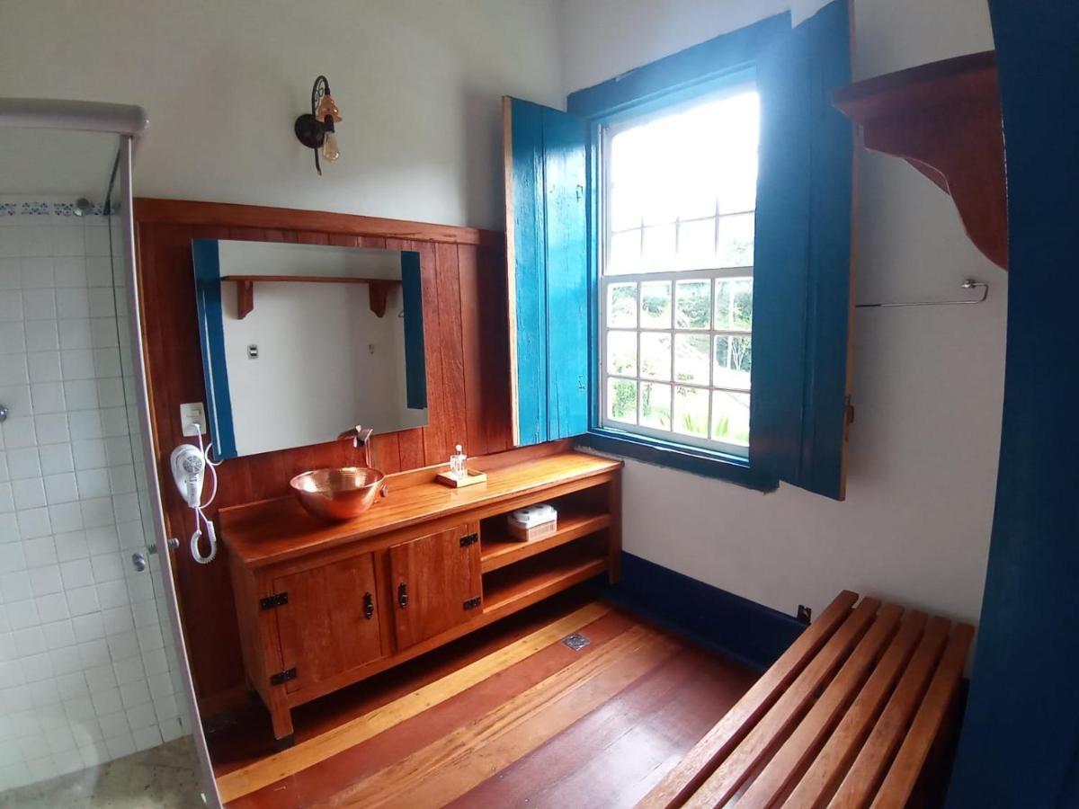 Hotel Fazenda Paciencia 圣安娜-杜斯蒙蒂斯 外观 照片