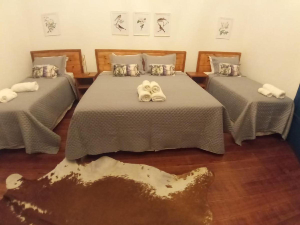Hotel Fazenda Paciencia 圣安娜-杜斯蒙蒂斯 外观 照片