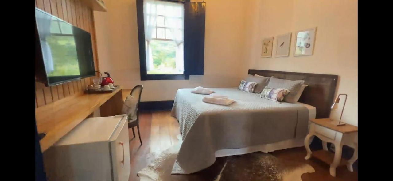 Hotel Fazenda Paciencia 圣安娜-杜斯蒙蒂斯 外观 照片