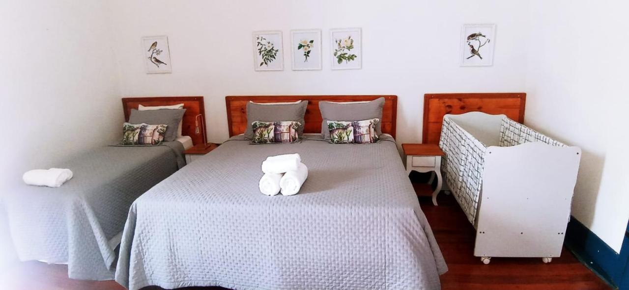 Hotel Fazenda Paciencia 圣安娜-杜斯蒙蒂斯 外观 照片