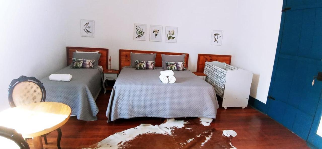 Hotel Fazenda Paciencia 圣安娜-杜斯蒙蒂斯 外观 照片