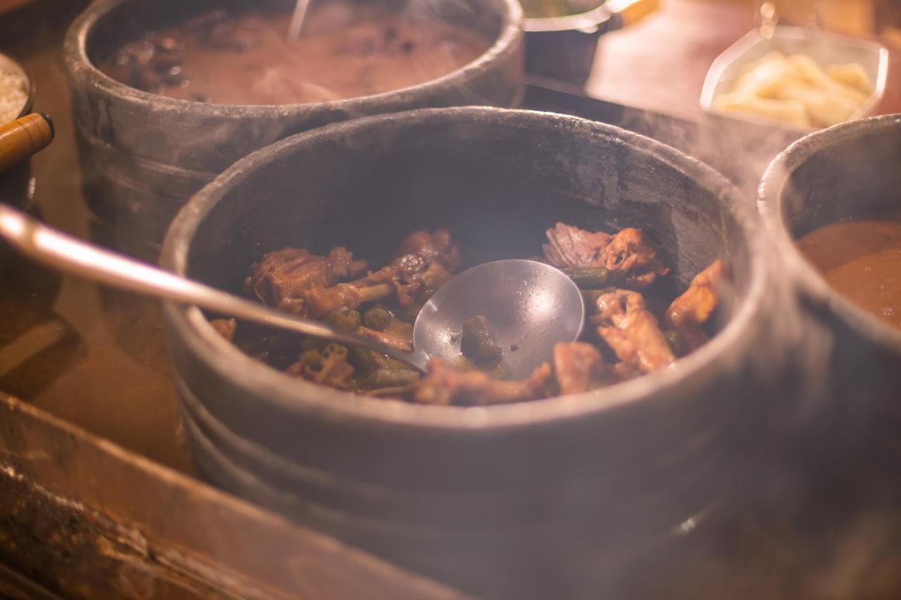 Hotel Fazenda Paciencia 圣安娜-杜斯蒙蒂斯 外观 照片